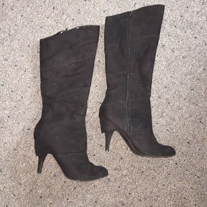 "Fergalicious" boots by Fergie.